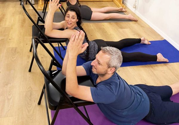 אשטנגה יוגה – שמונת אברי היוגה