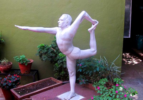 מהי שיטת איינגאר יוגה?