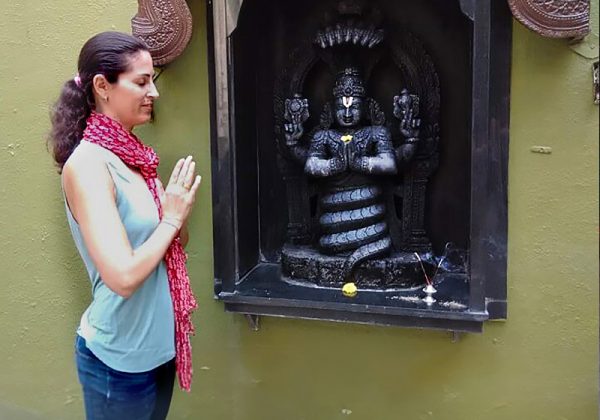 הברכה לפטנג’לי